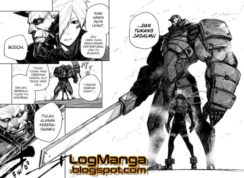 Page 9 - Heart Gear Chapter 05