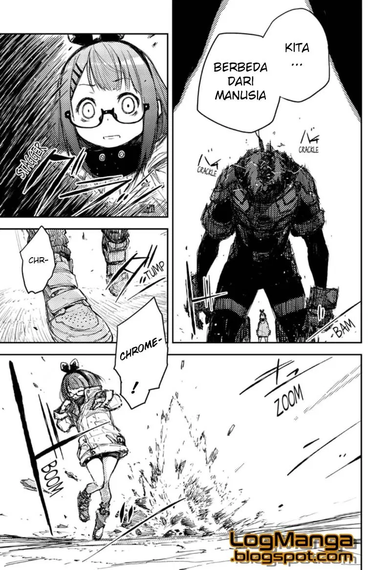 Page 17 - Heart Gear Chapter 05