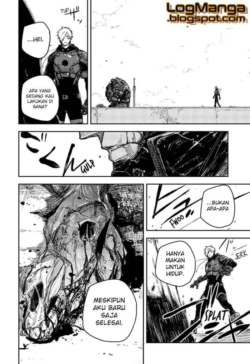 Page 7 - Heart Gear Chapter 05