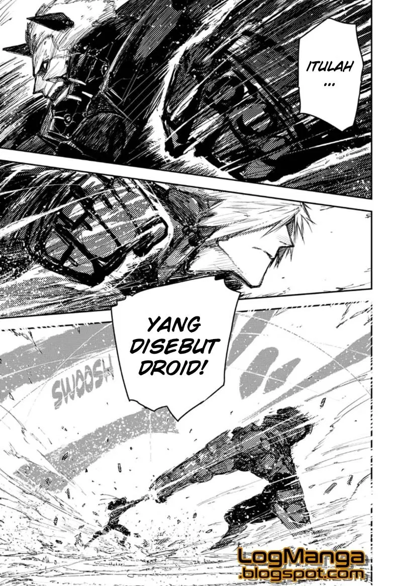 Page 13 - Heart Gear Chapter 05