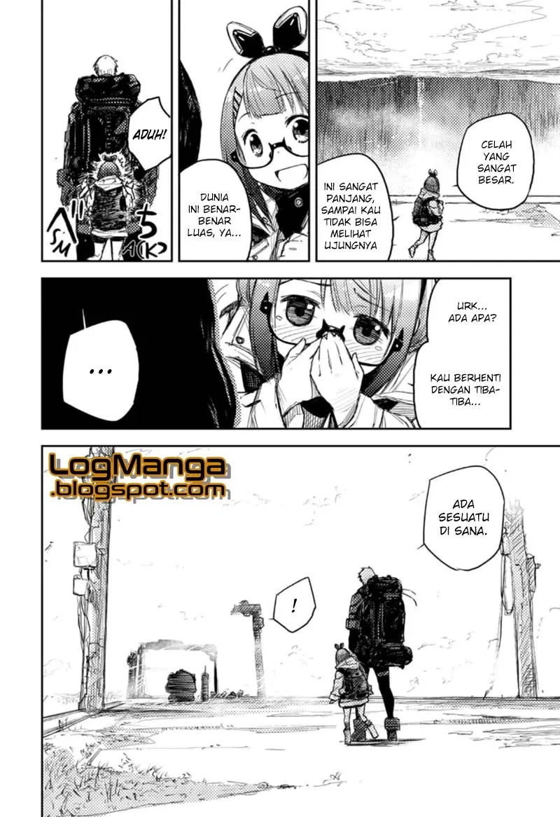 Page 5 - Heart Gear Chapter 05