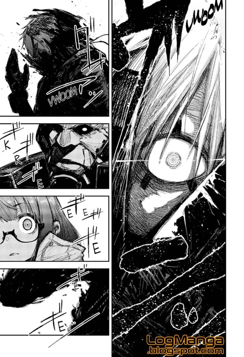 Page 21 - Heart Gear Chapter 05