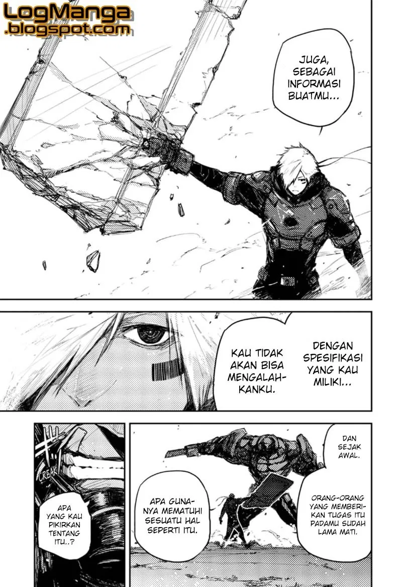 Page 11 - Heart Gear Chapter 05