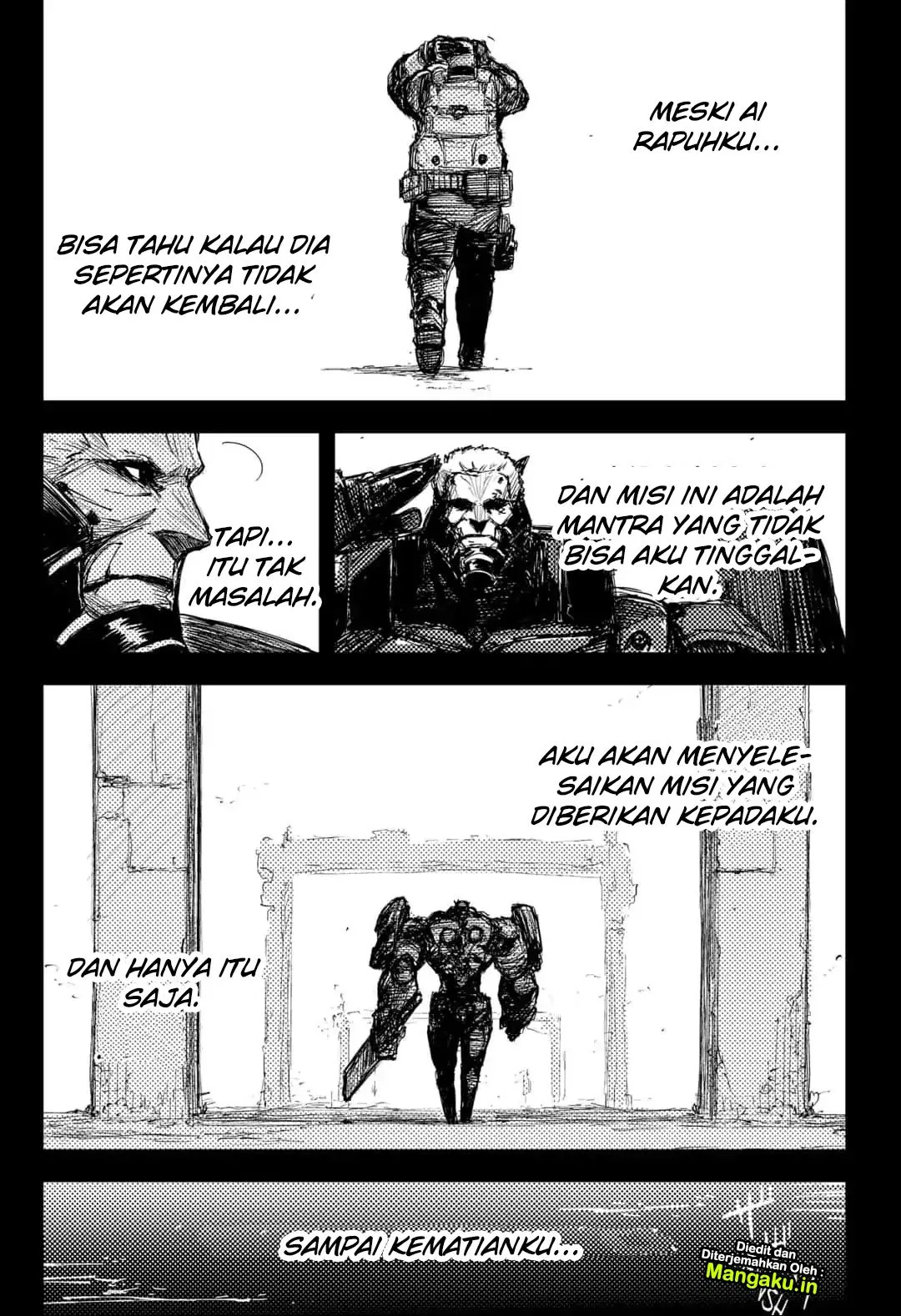 Page 15 - Heart Gear Chapter 06