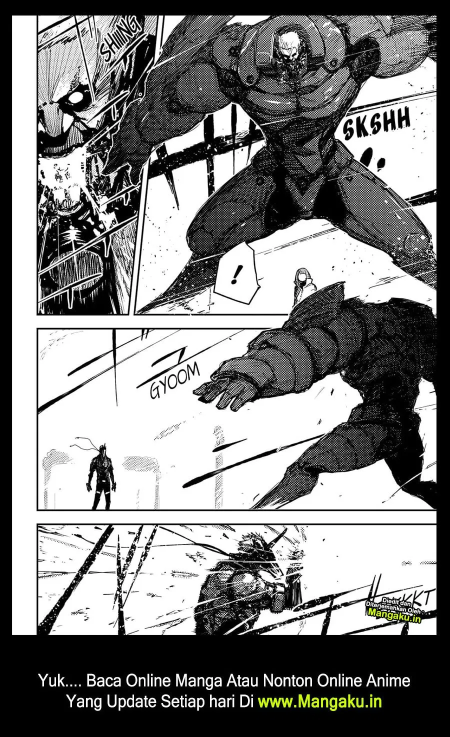 Page 3 - Heart Gear Chapter 06