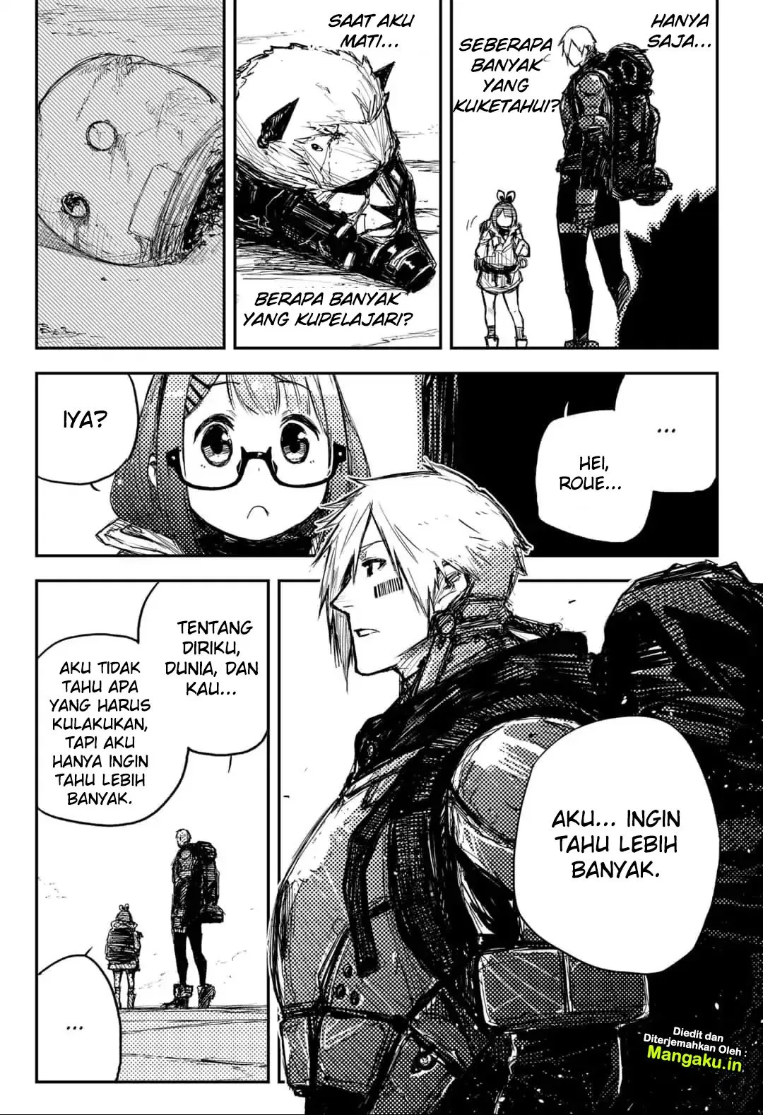 Page 23 - Heart Gear Chapter 06