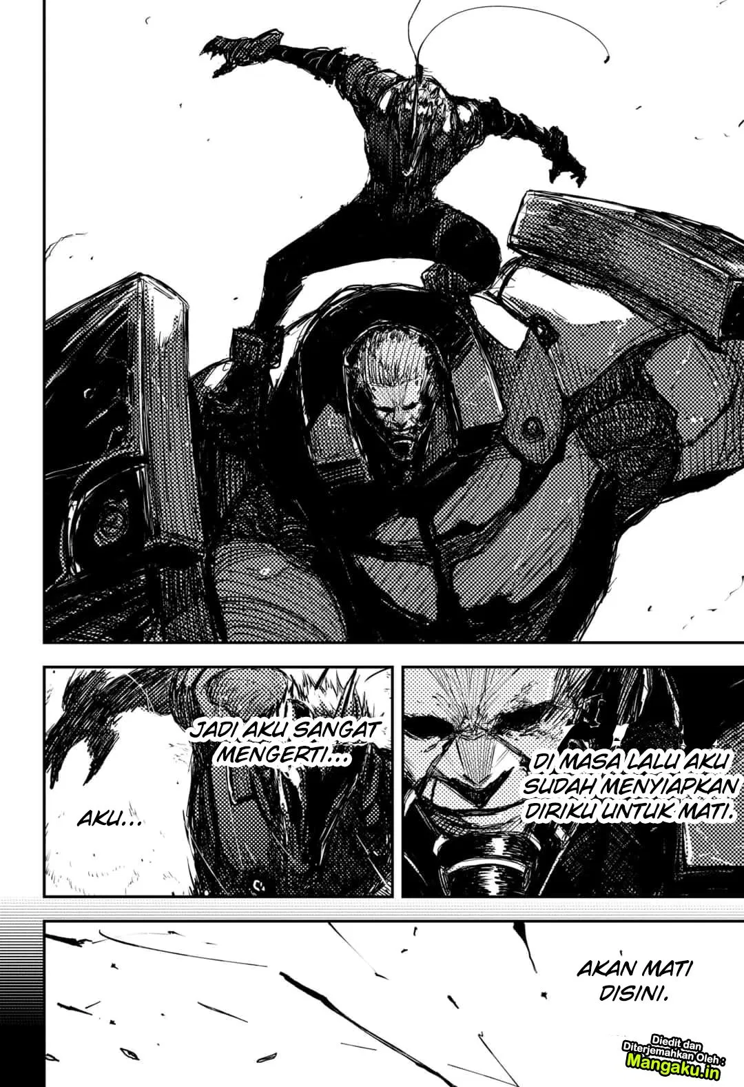 Page 7 - Heart Gear Chapter 06