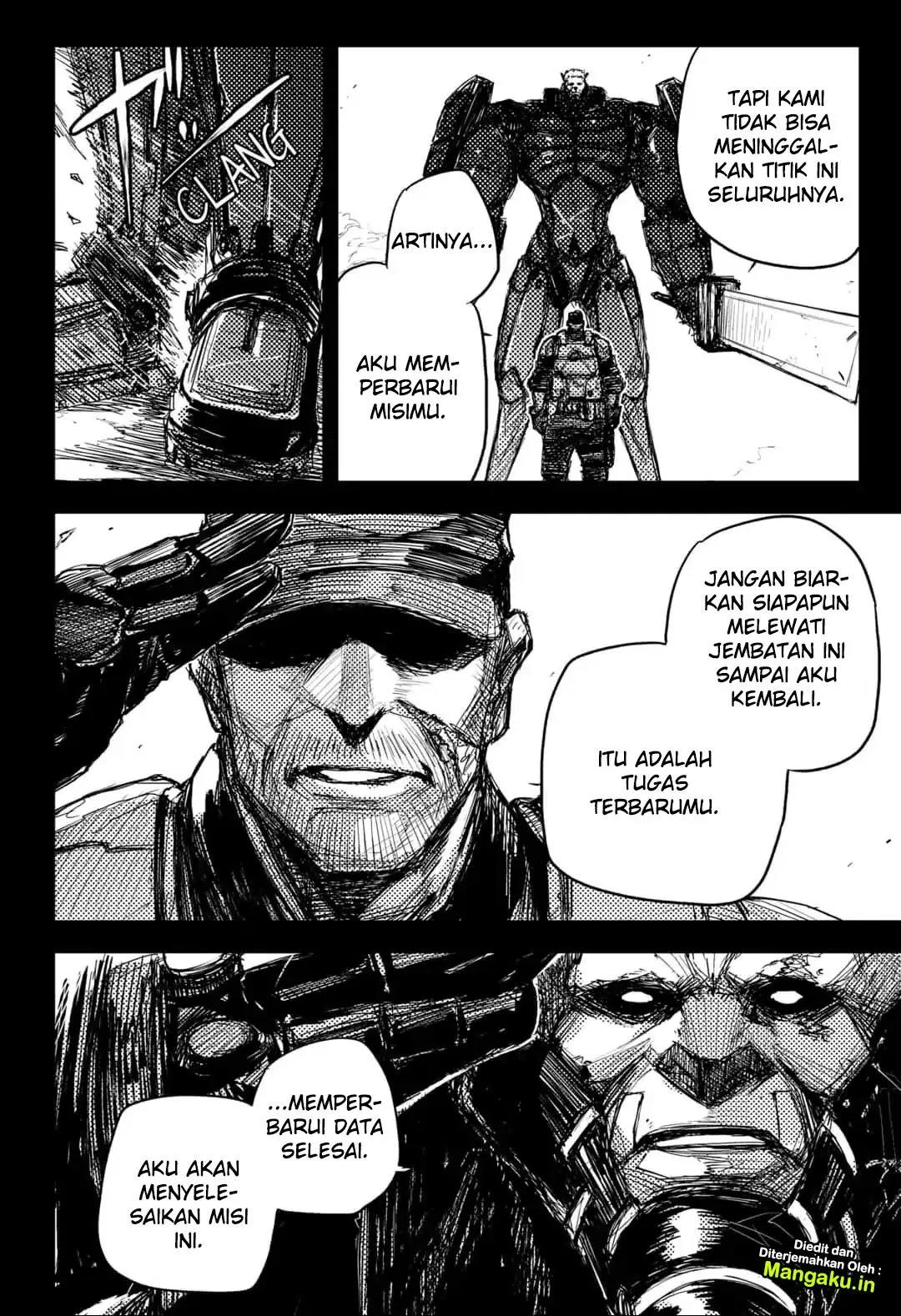 Page 13 - Heart Gear Chapter 06