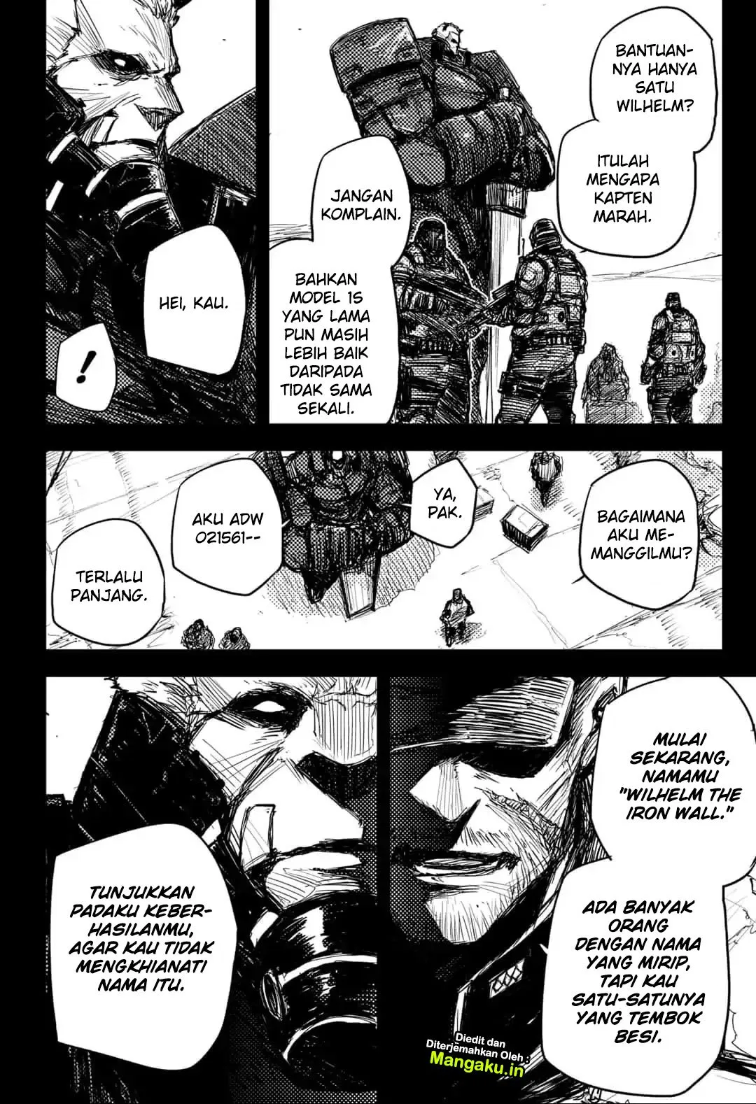 Page 9 - Heart Gear Chapter 06