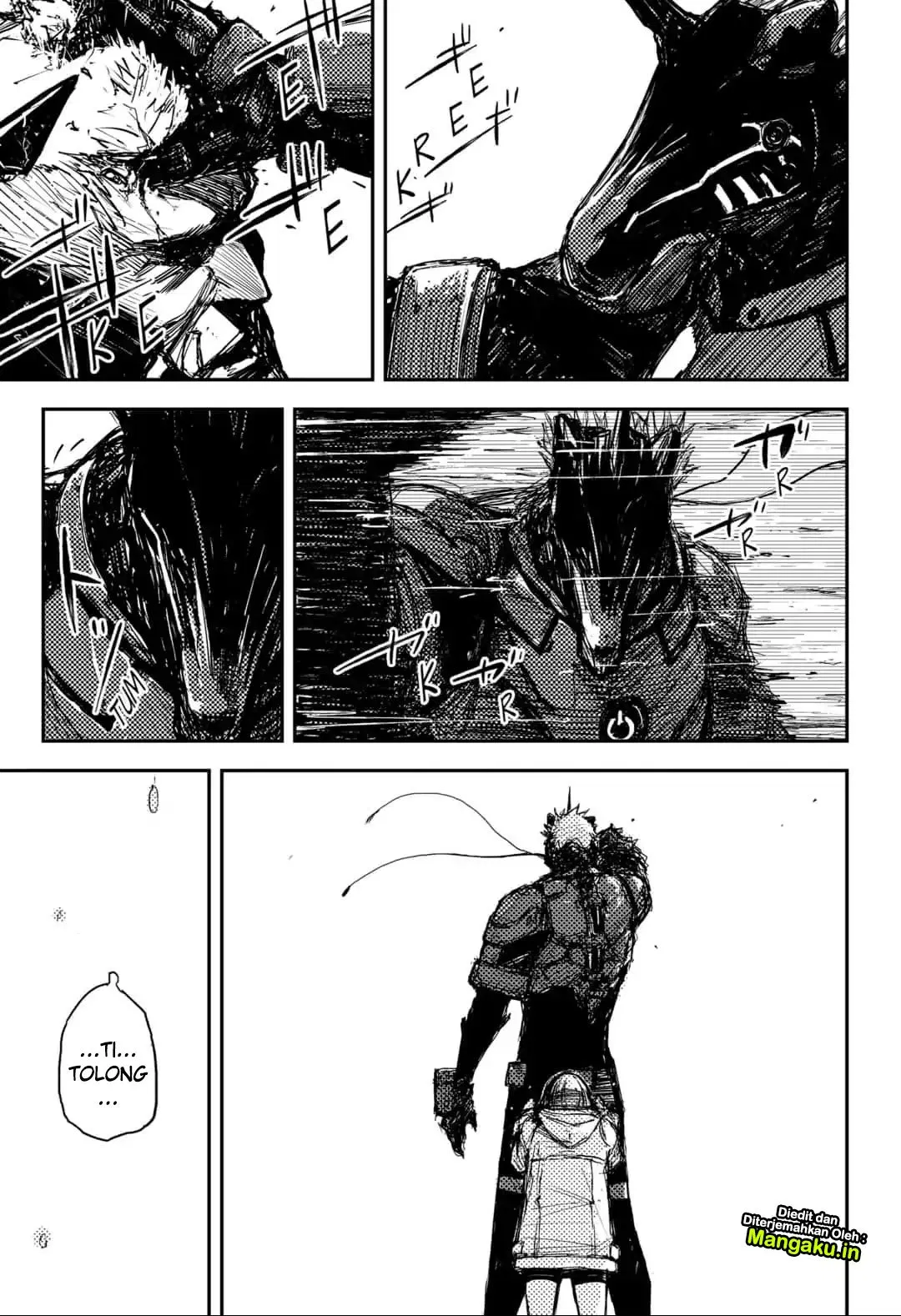 Page 17 - Heart Gear Chapter 06