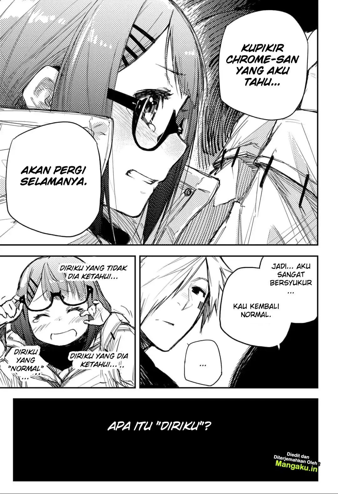 Page 21 - Heart Gear Chapter 06