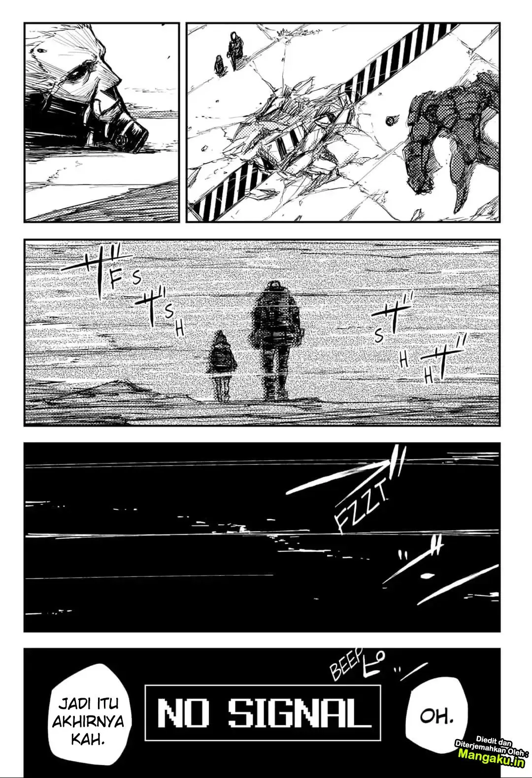 Page 25 - Heart Gear Chapter 06