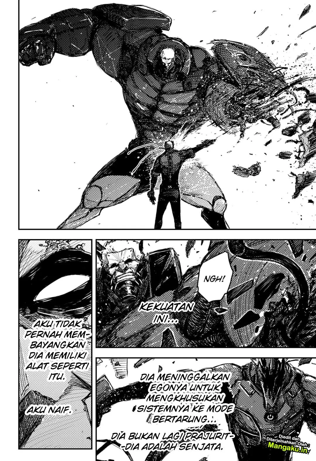 Page 5 - Heart Gear Chapter 06