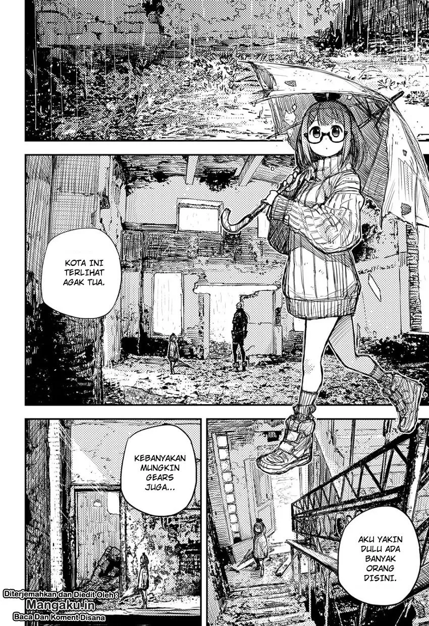 Page 11 - Heart Gear Chapter 07