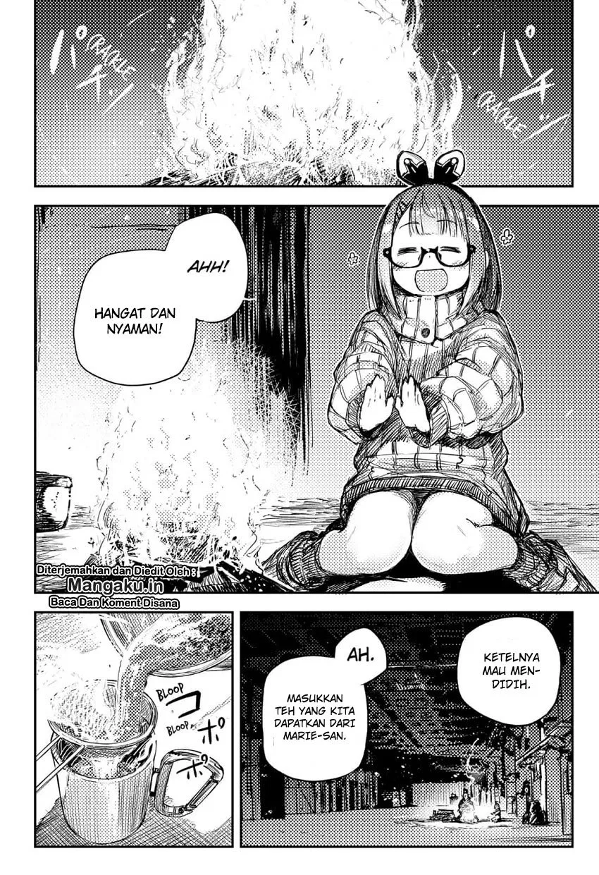 Page 15 - Heart Gear Chapter 07
