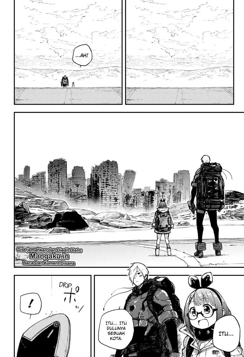 Page 5 - Heart Gear Chapter 07