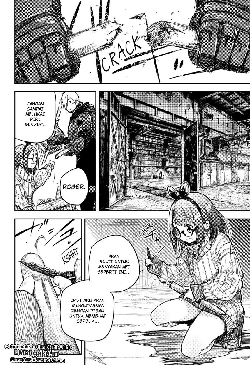 Page 13 - Heart Gear Chapter 07
