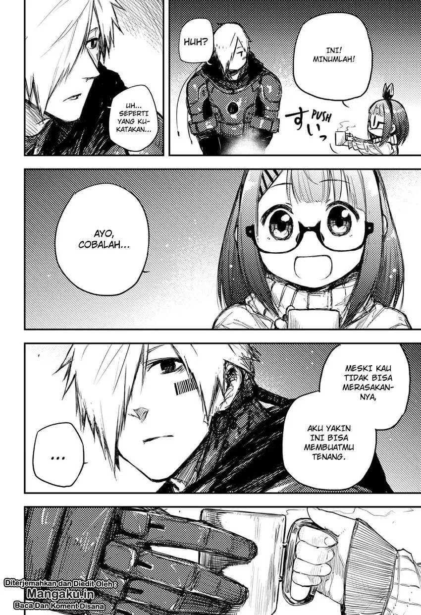 Page 19 - Heart Gear Chapter 07