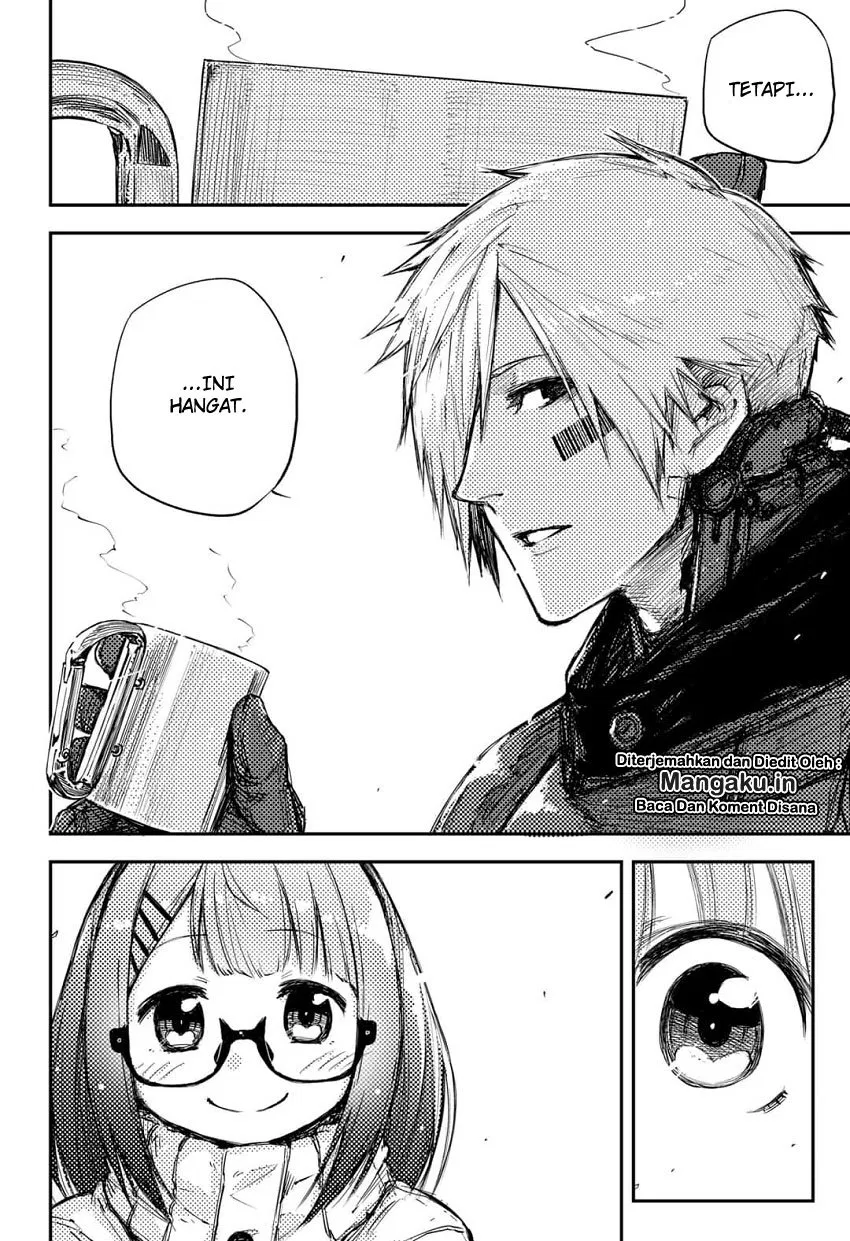 Page 21 - Heart Gear Chapter 07