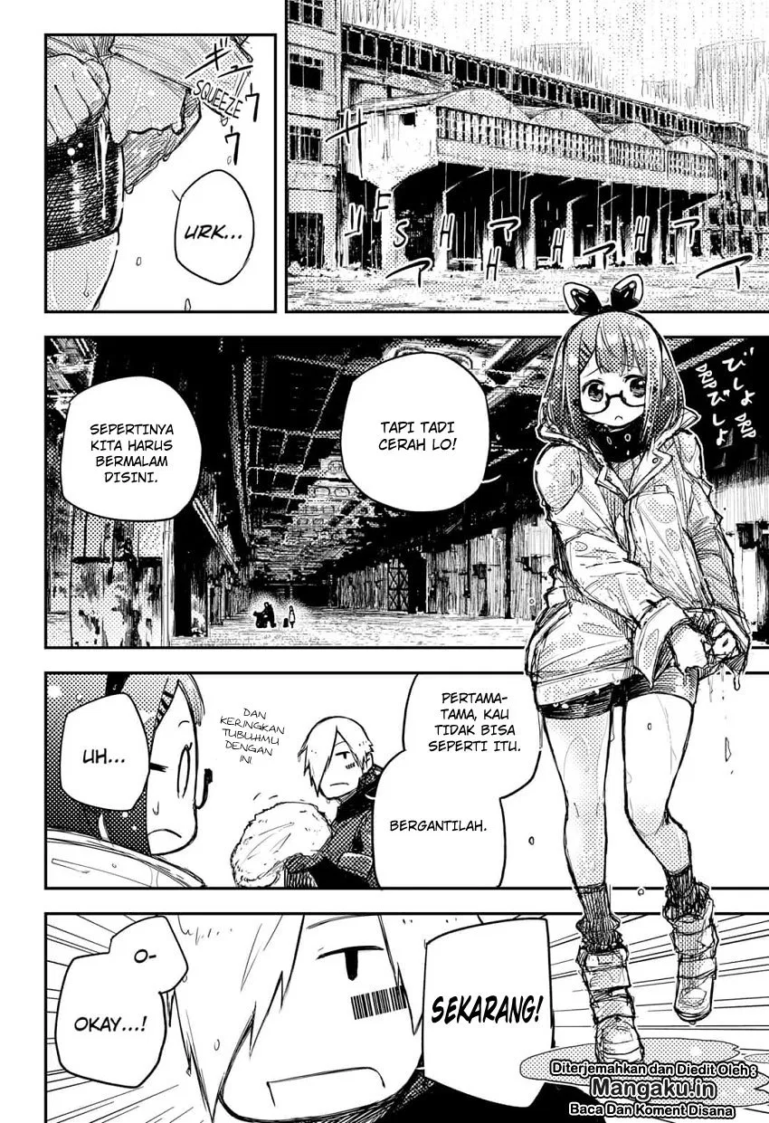 Page 7 - Heart Gear Chapter 07