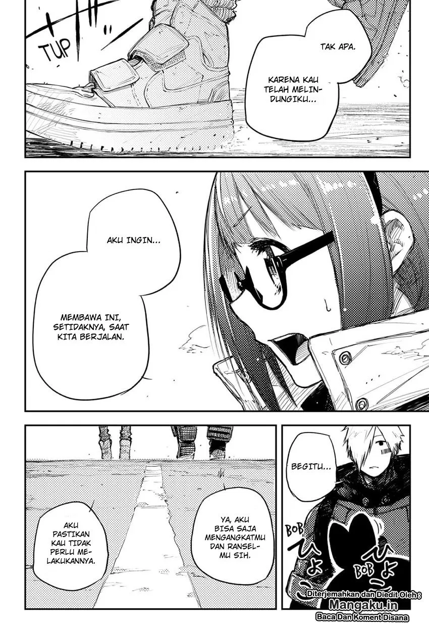 Page 3 - Heart Gear Chapter 07