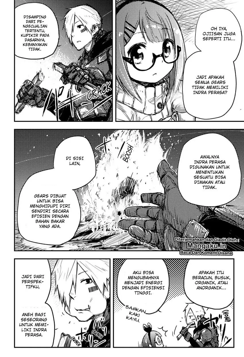 Page 17 - Heart Gear Chapter 07