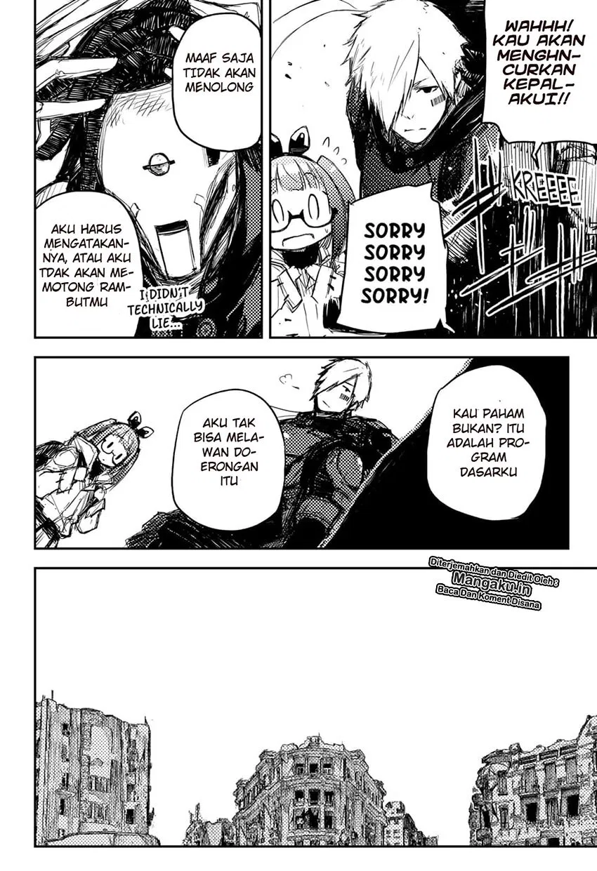 Page 23 - Heart Gear Chapter 08