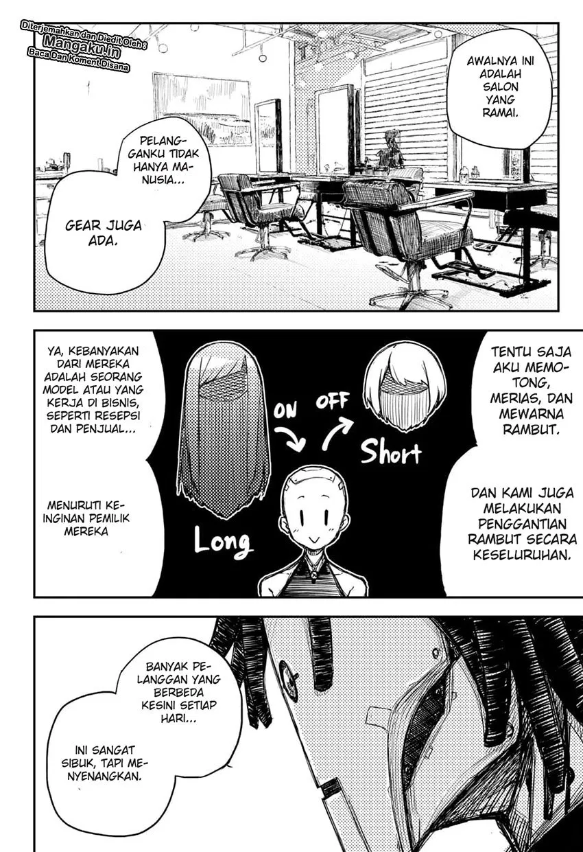 Page 17 - Heart Gear Chapter 08