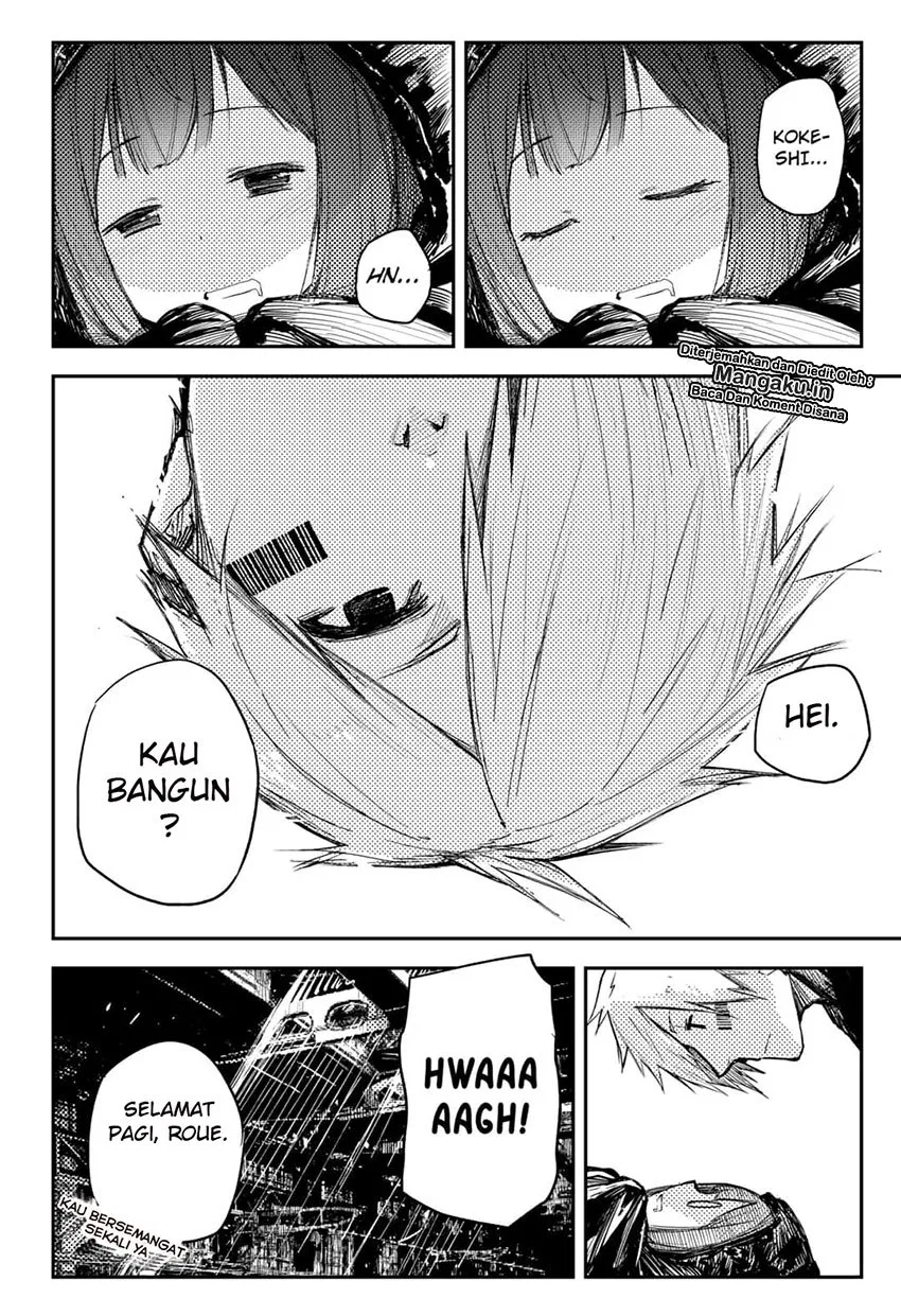 Page 5 - Heart Gear Chapter 08