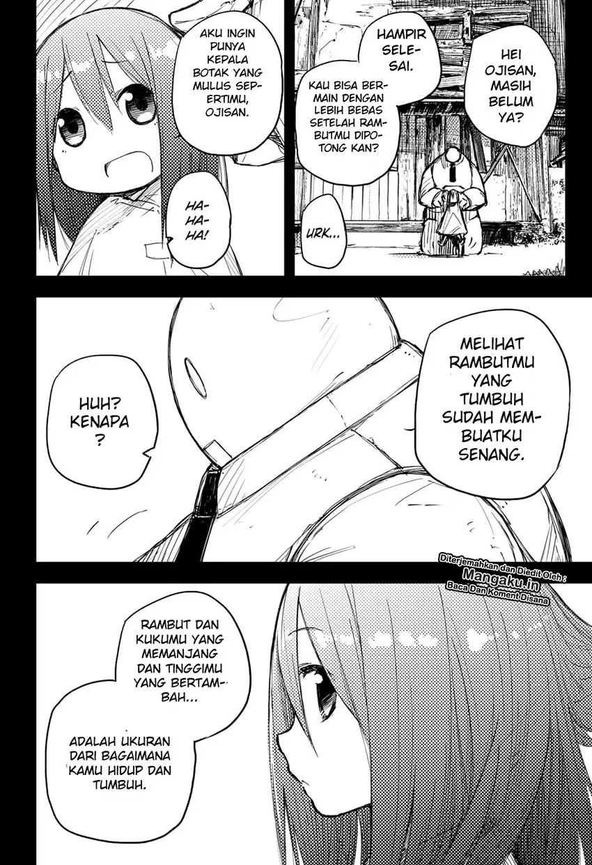 Page 3 - Heart Gear Chapter 08
