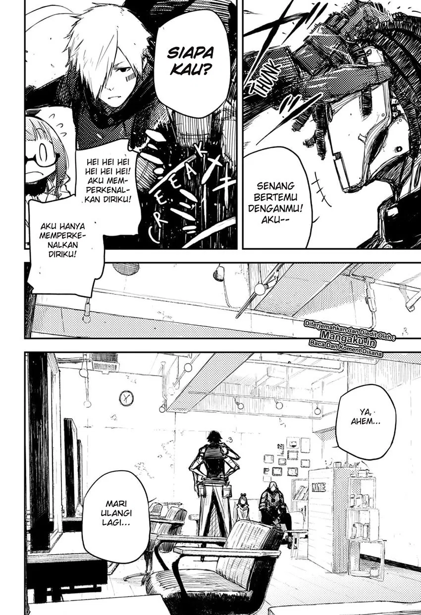 Page 11 - Heart Gear Chapter 08