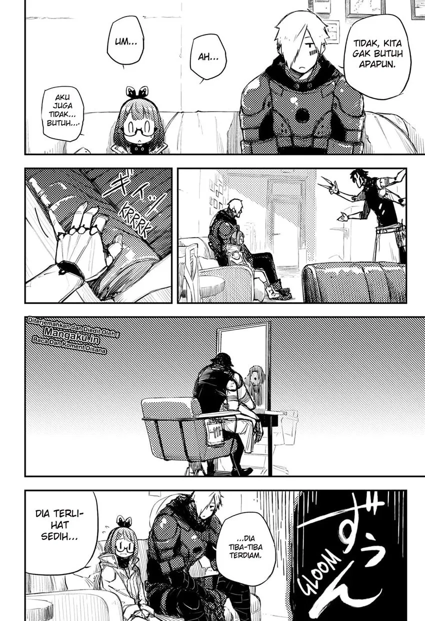 Page 13 - Heart Gear Chapter 08