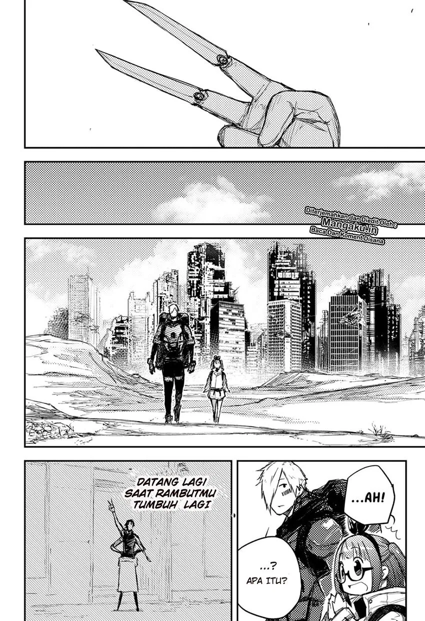 Page 25 - Heart Gear Chapter 08