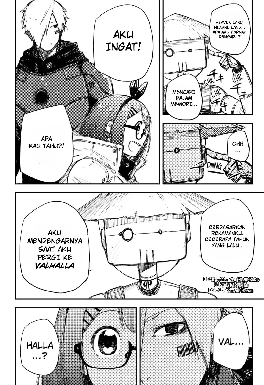 Page 11 - Heart Gear Chapter 09