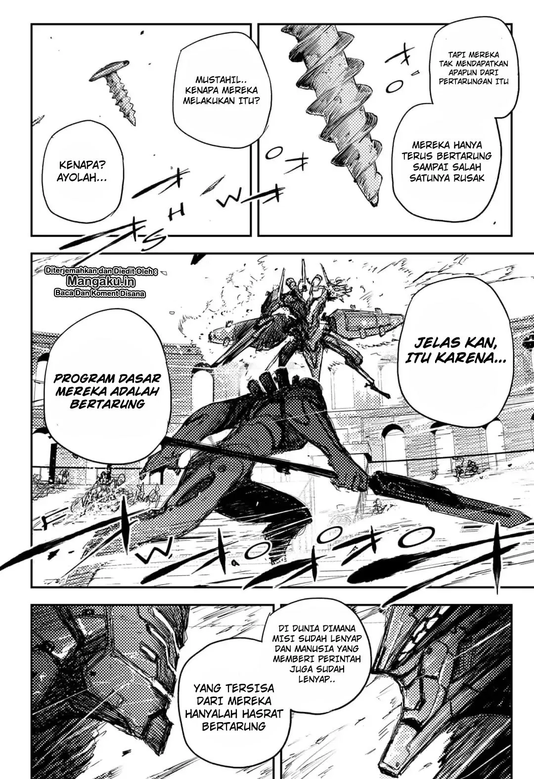 Page 13 - Heart Gear Chapter 09
