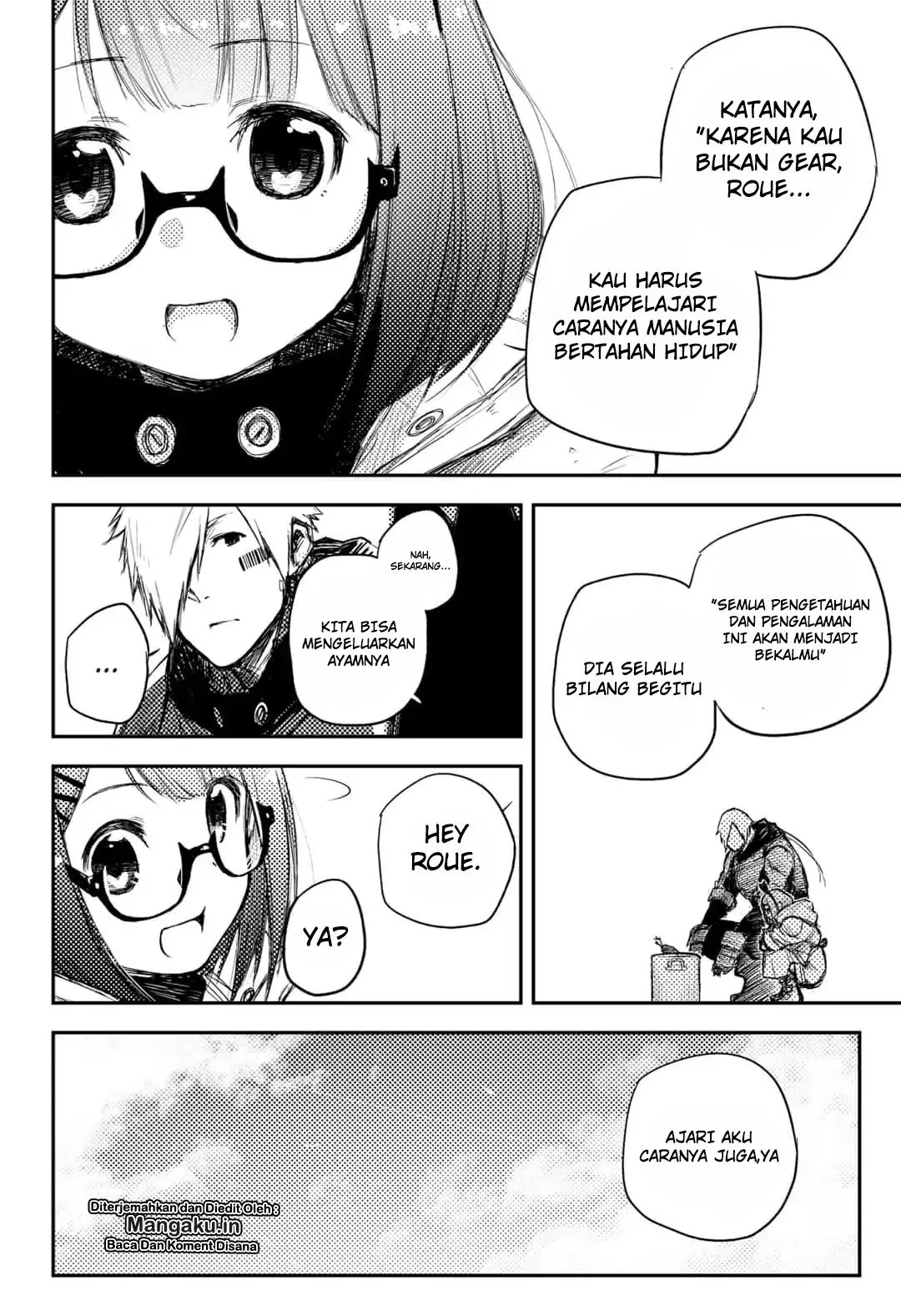 Page 9 - Heart Gear Chapter 09