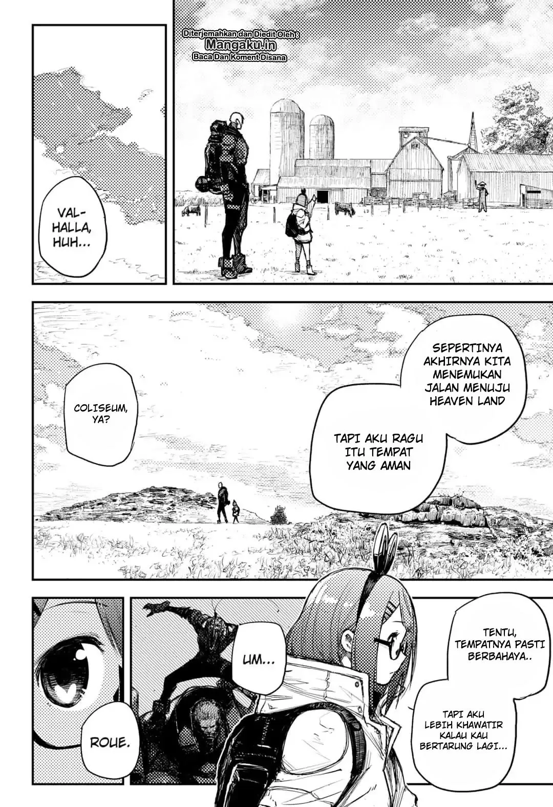 Page 15 - Heart Gear Chapter 09
