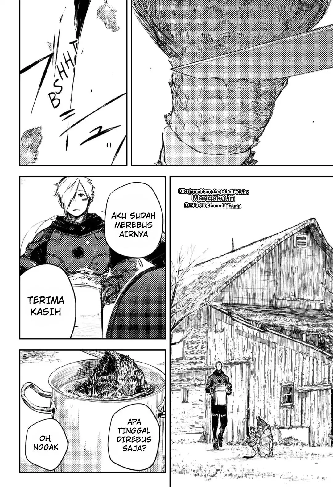 Page 7 - Heart Gear Chapter 09