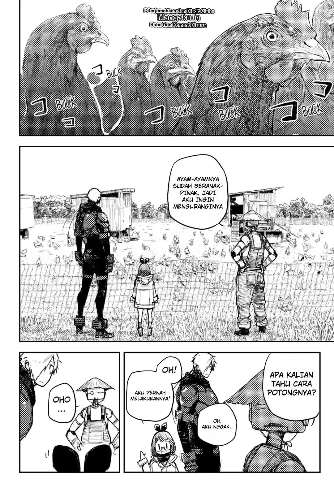 Page 5 - Heart Gear Chapter 09