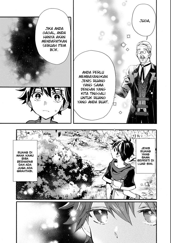 Kamitachi ni Hirowareta Otoko Chapter 13