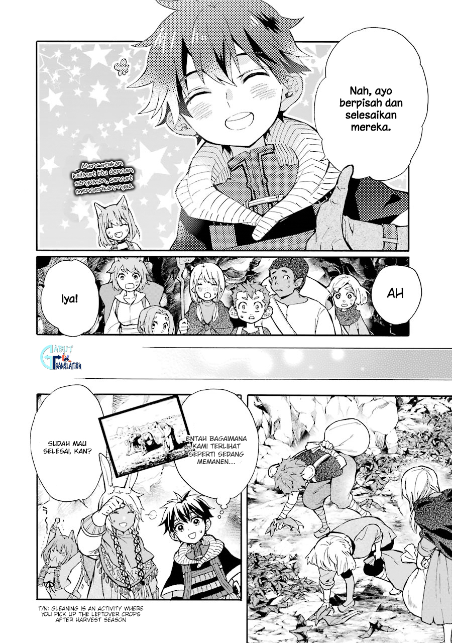 Kamitachi ni Hirowareta Otoko Chapter 18