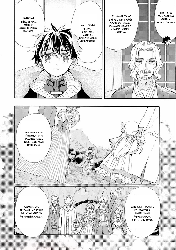 Kamitachi ni Hirowareta Otoko Chapter 20