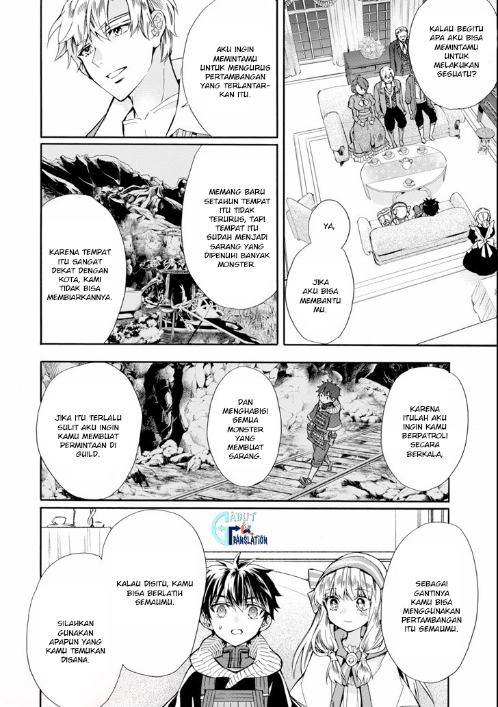 Kamitachi ni Hirowareta Otoko Chapter 20
