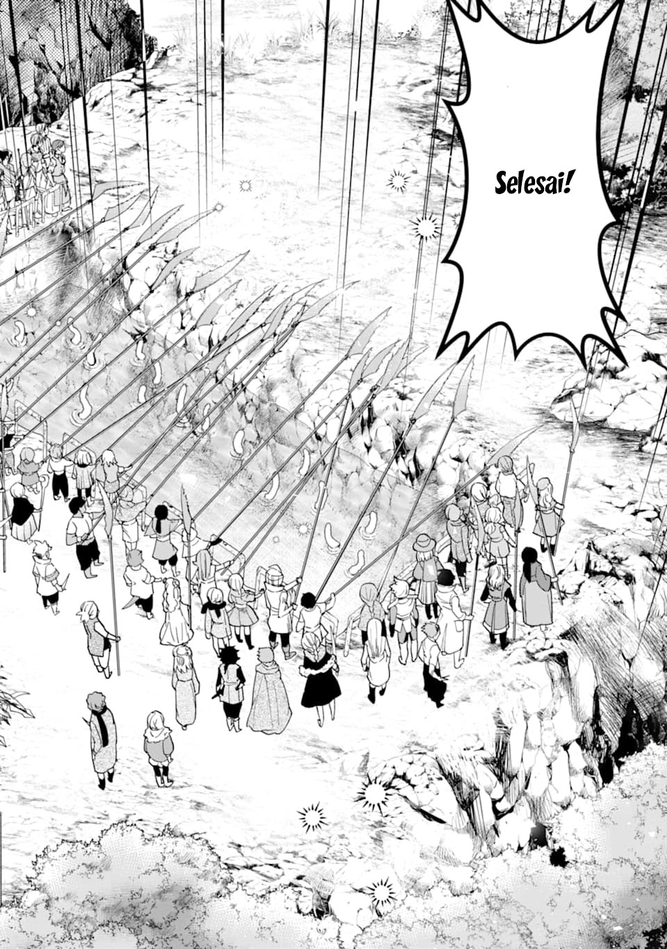 Kamitachi ni Hirowareta Otoko Chapter 22