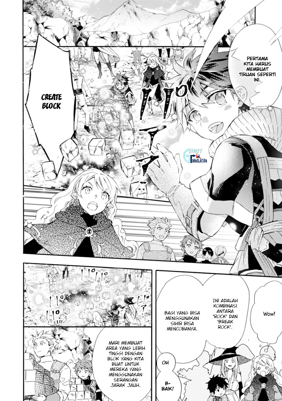 Kamitachi ni Hirowareta Otoko Chapter 22