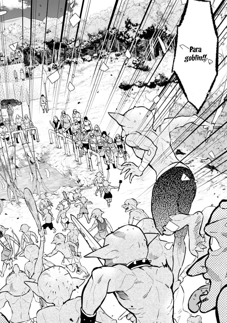 Kamitachi ni Hirowareta Otoko Chapter 23