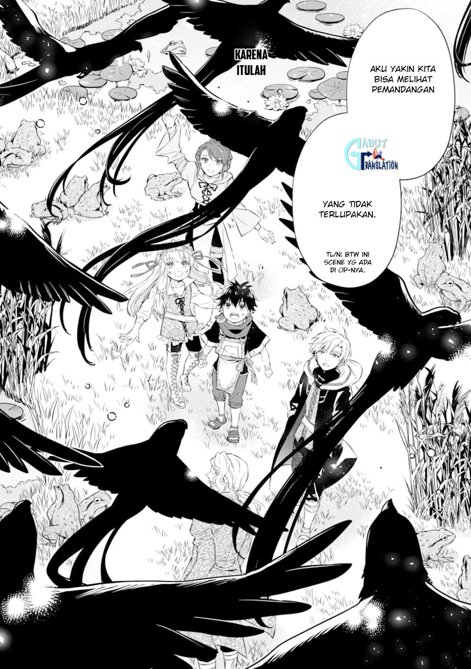 Kamitachi ni Hirowareta Otoko Chapter 25