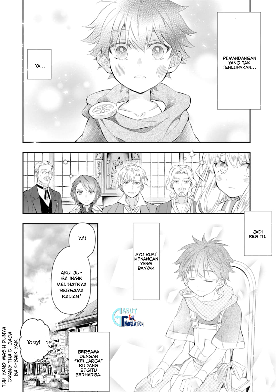 Kamitachi ni Hirowareta Otoko Chapter 25