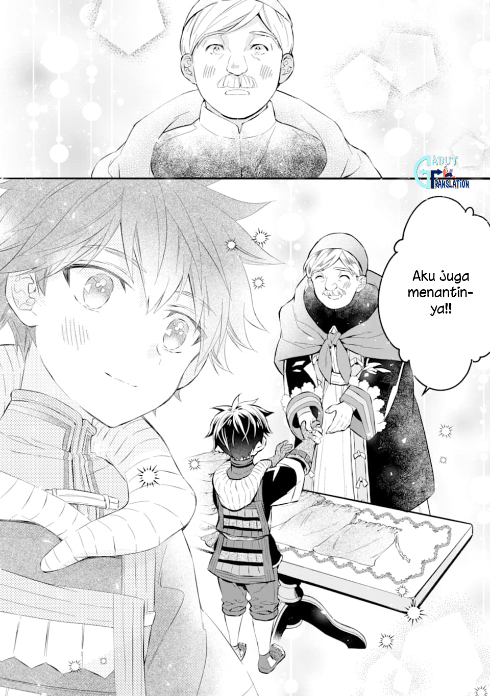 Kamitachi ni Hirowareta Otoko Chapter 26