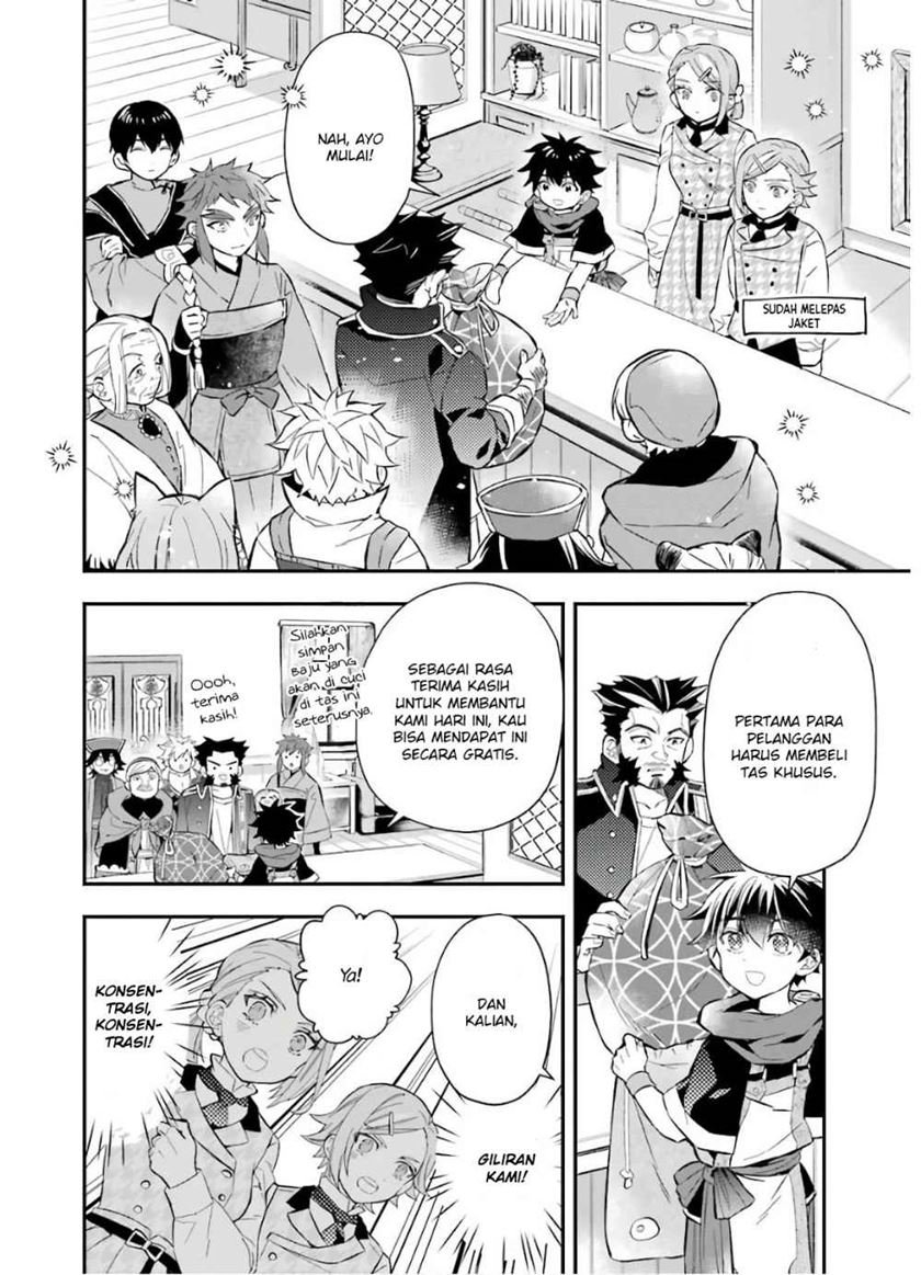 Kamitachi ni Hirowareta Otoko Chapter 31